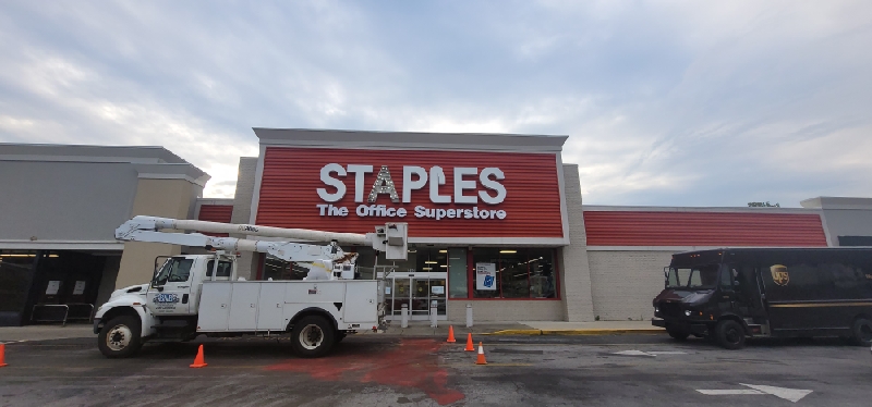 Sign Maintenance